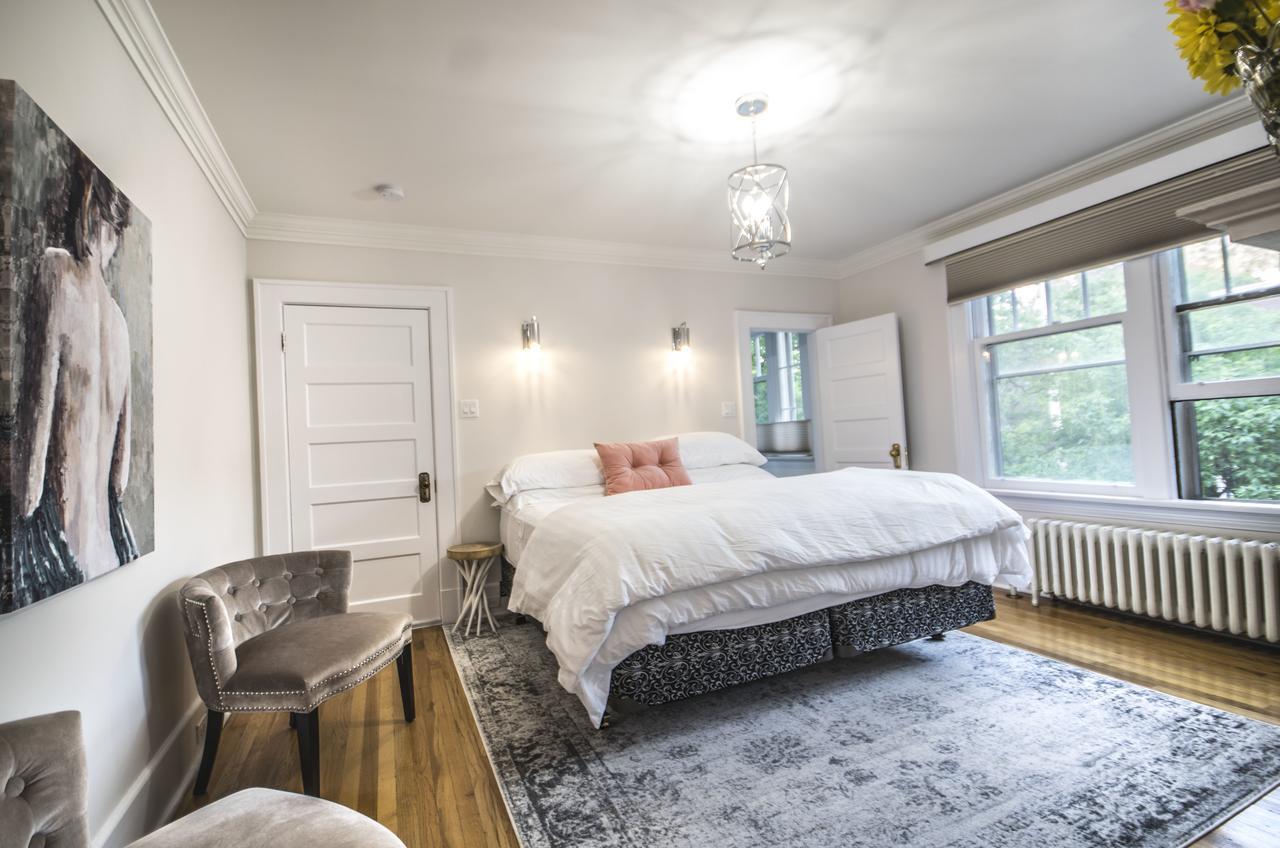 Winsor House Bed and Breakfast St. John's Buitenkant foto
