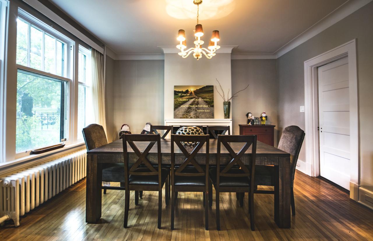 Winsor House Bed and Breakfast St. John's Buitenkant foto