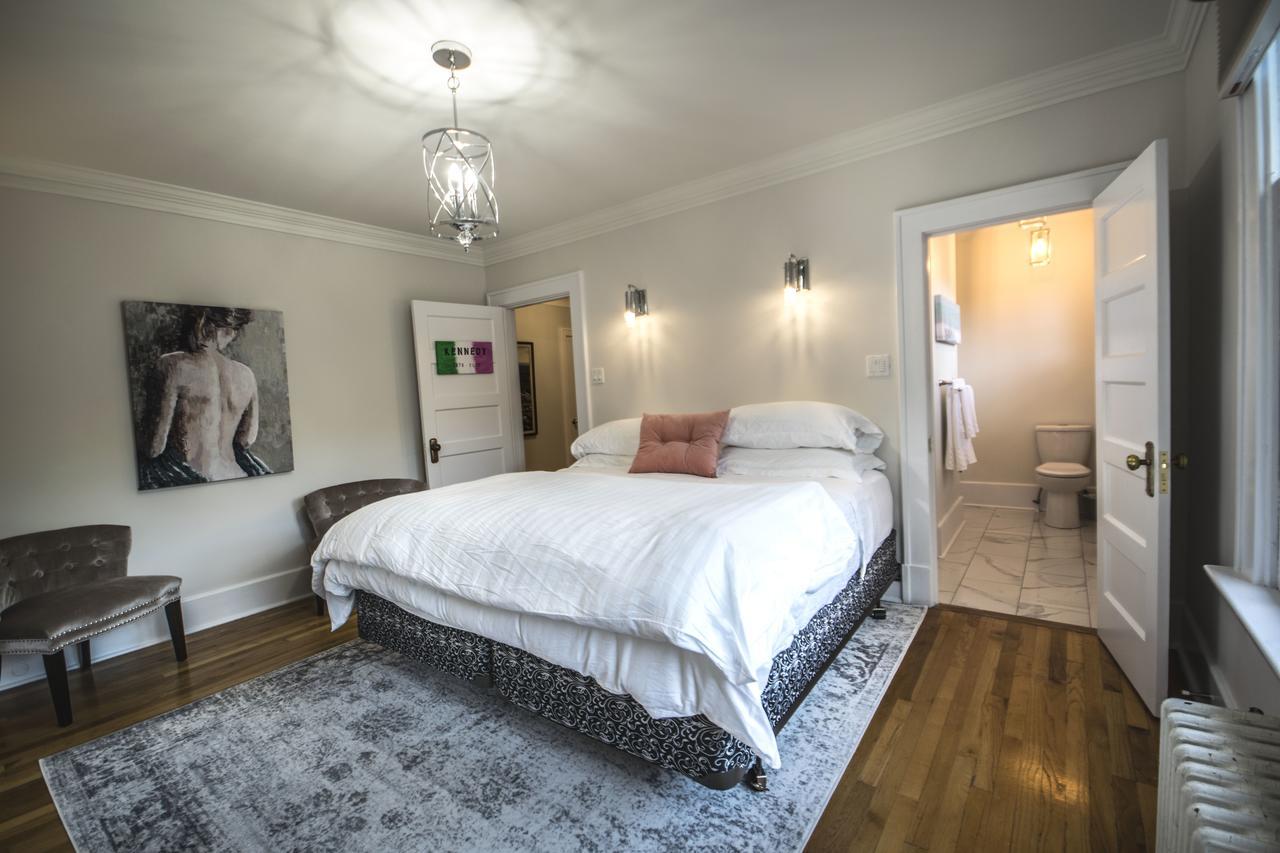 Winsor House Bed and Breakfast St. John's Buitenkant foto