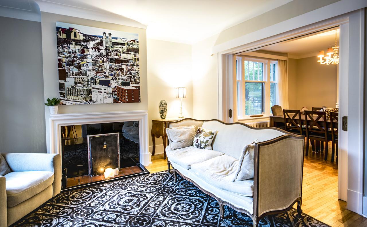 Winsor House Bed and Breakfast St. John's Buitenkant foto