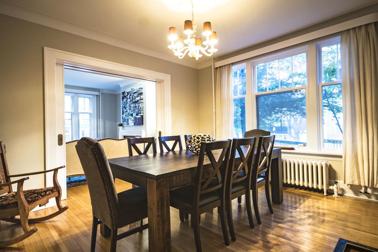 Winsor House Bed and Breakfast St. John's Buitenkant foto