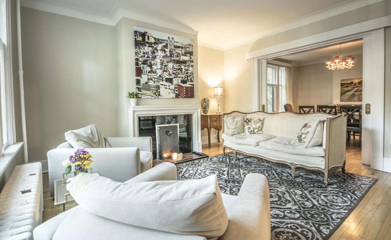 Winsor House Bed and Breakfast St. John's Buitenkant foto