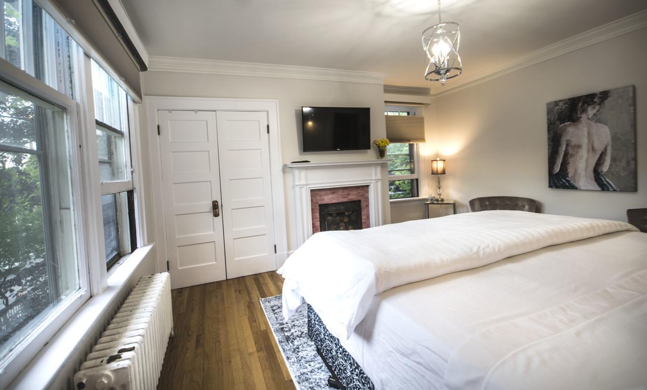 Winsor House Bed and Breakfast St. John's Buitenkant foto