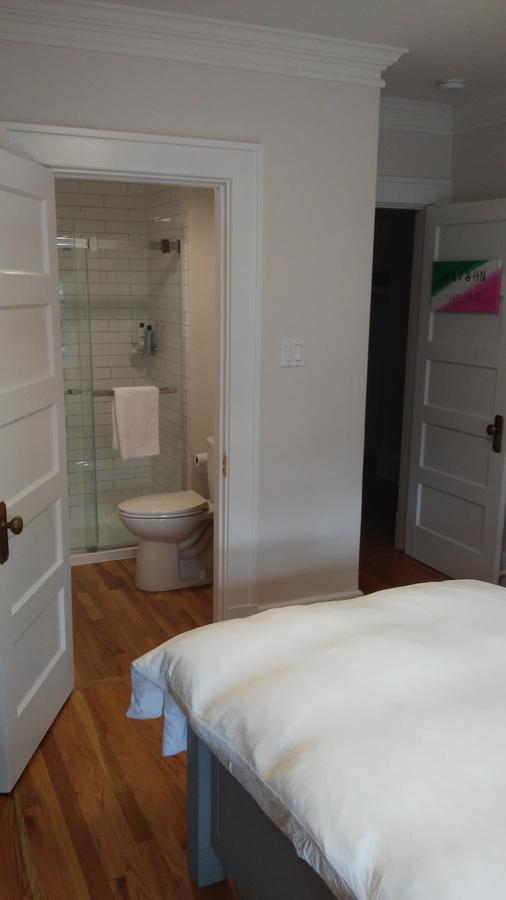 Winsor House Bed and Breakfast St. John's Buitenkant foto